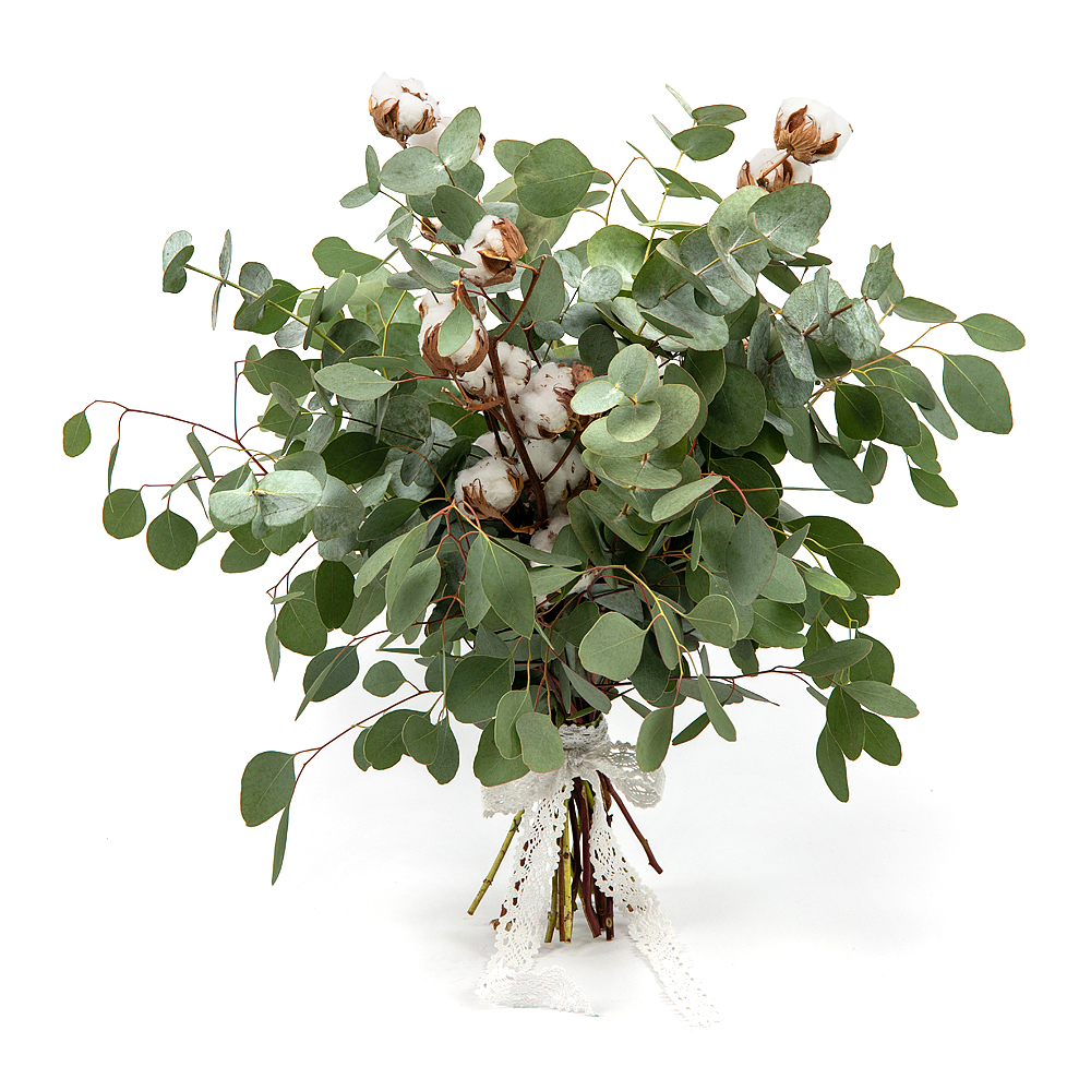 E-shop Kytica eukalyptus a bavlna