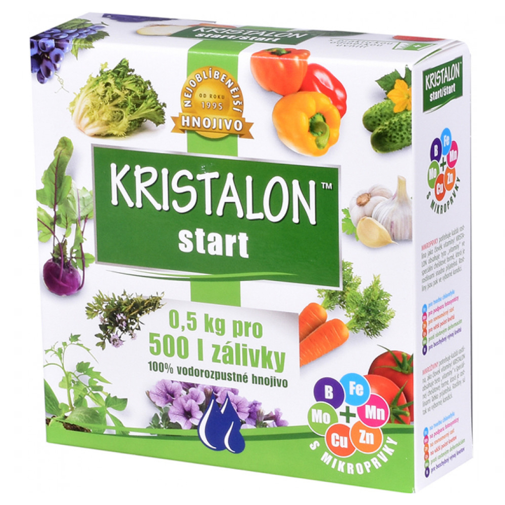 Kristalon Start 500g | KVETY.sk