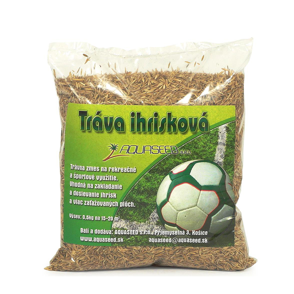 Tráva AQ IHRISKOVÁ 250g